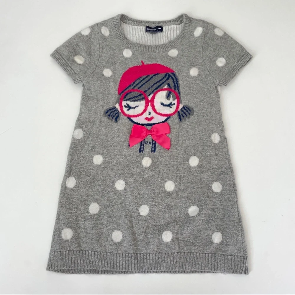 Gap sweater dress